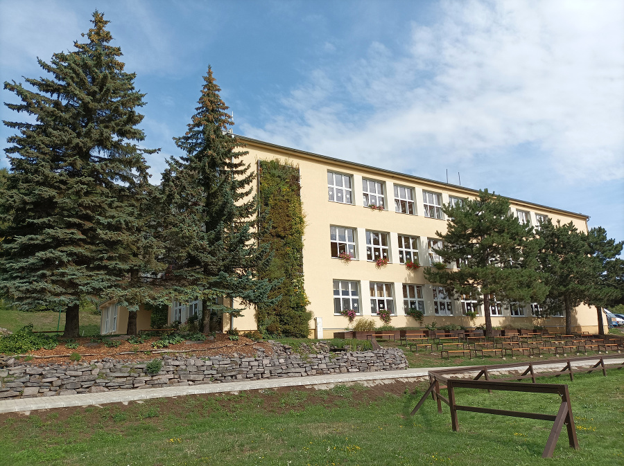 Základná škola v Štiavnických
