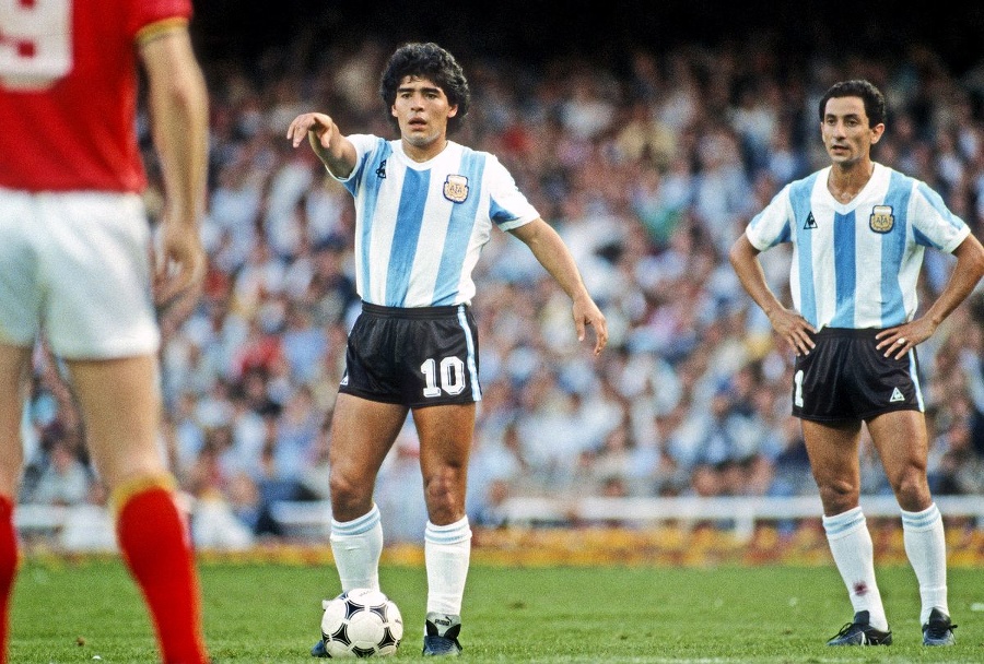 MARADONA: Futbalový génius zomrel