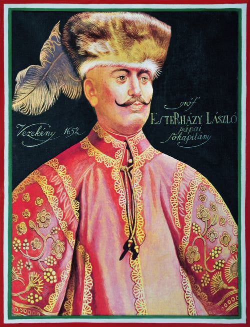 Ladislav Esterházy