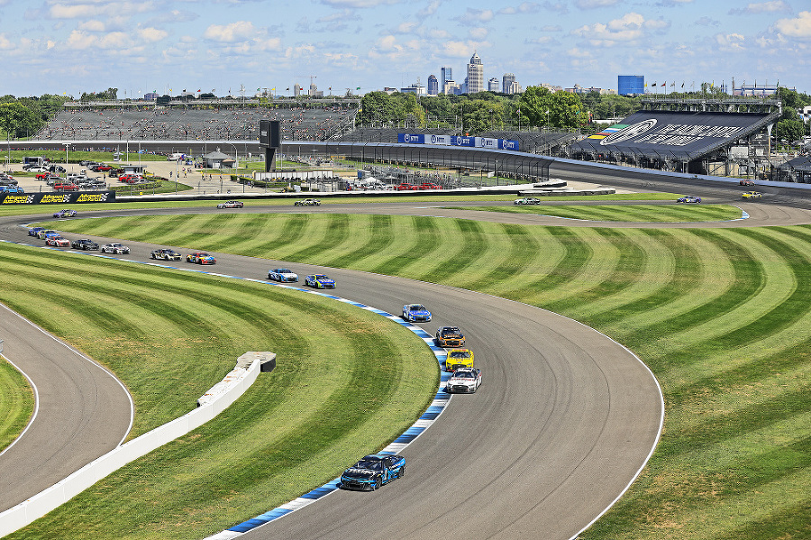 Indianapolis Motor Speedway