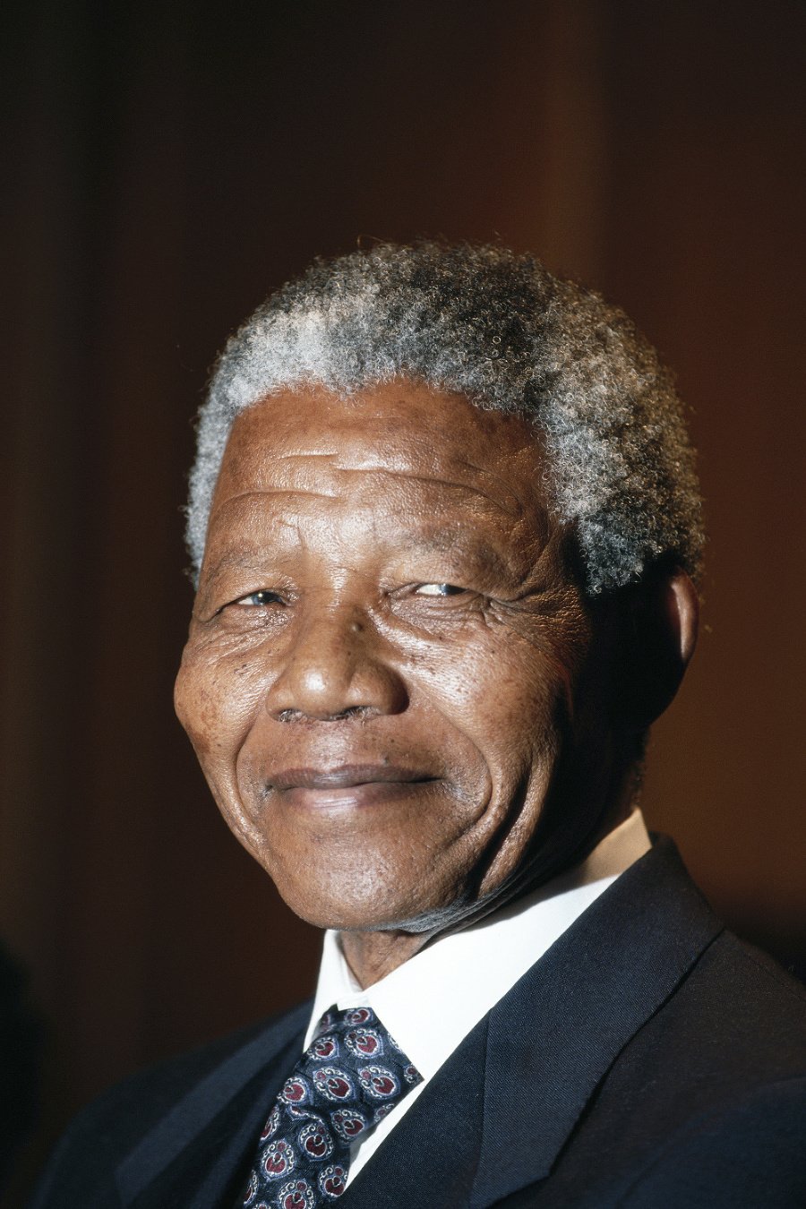 Nelson Mandela
