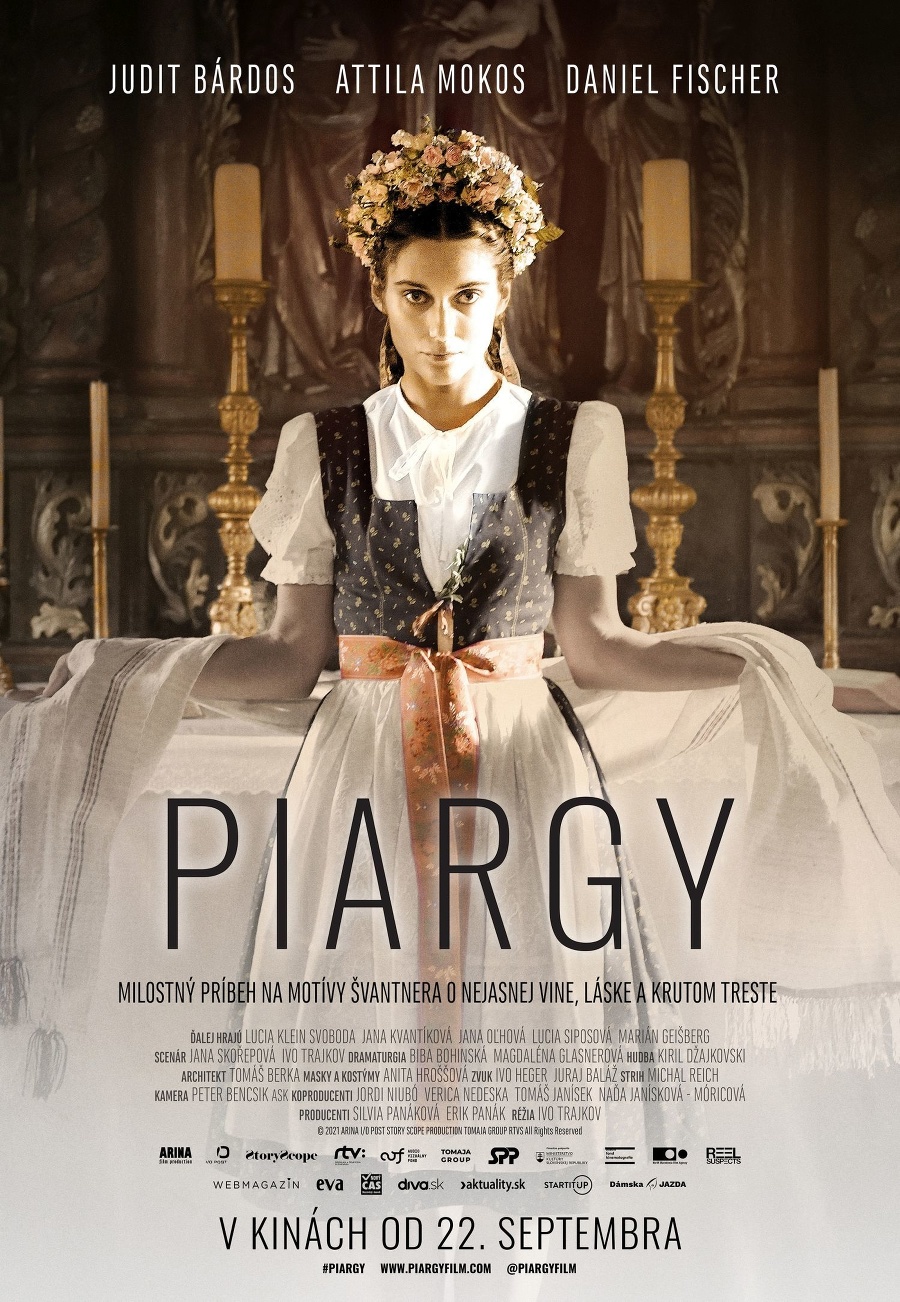 Do kín prichádza nový film Piargy.