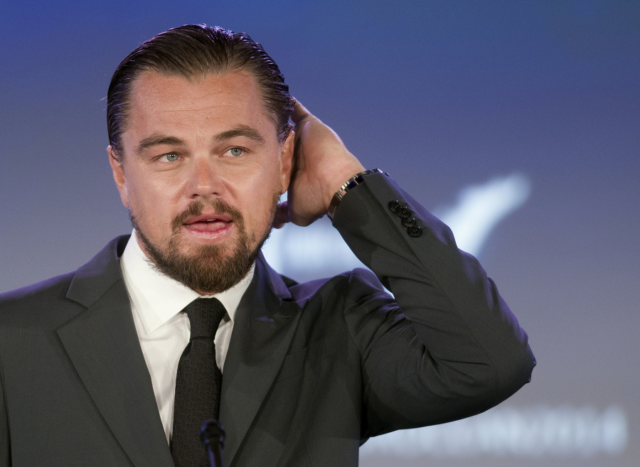 Leo DiCaprio