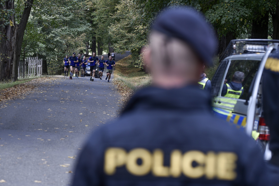 Policajné majstrovstvá špeciálnych poriadkových