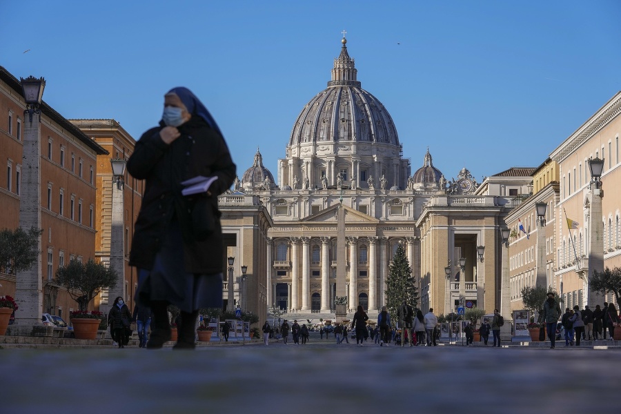Vatikán začal interné vyšetrovanie