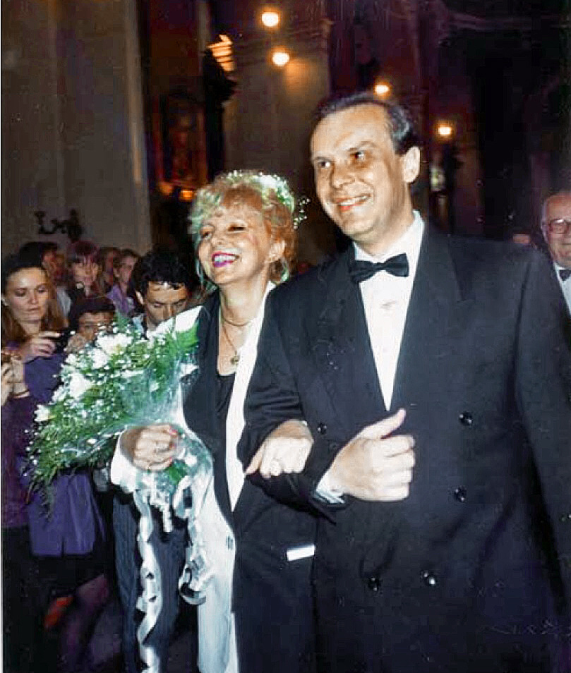 ...a druhým Štefan Margita.