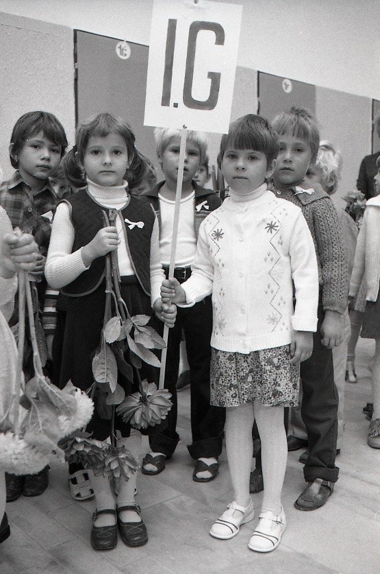 1982 - Žiačikovia