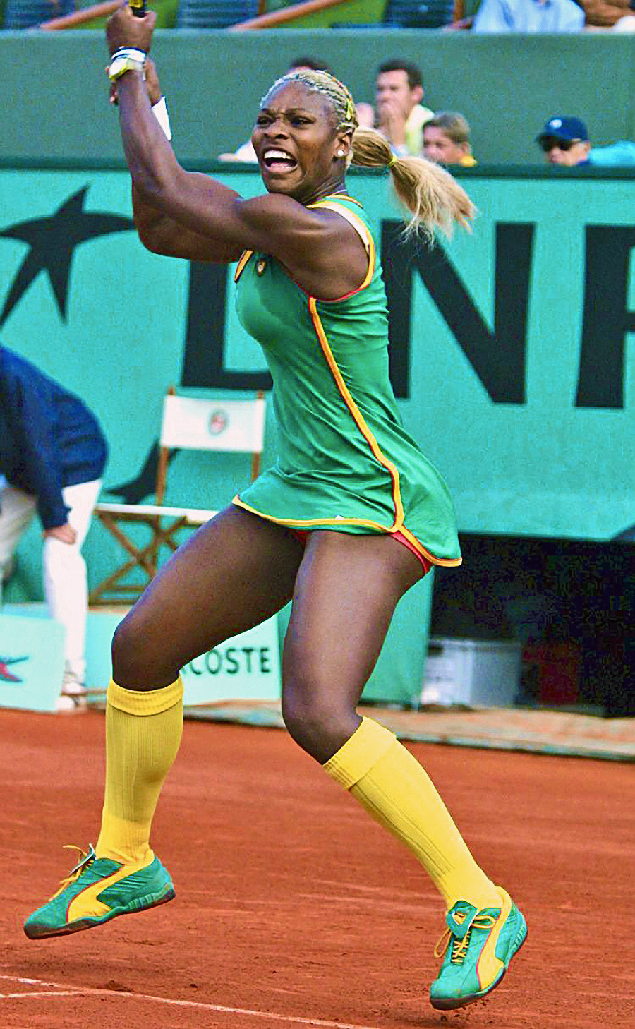 2002 - Roland Garros