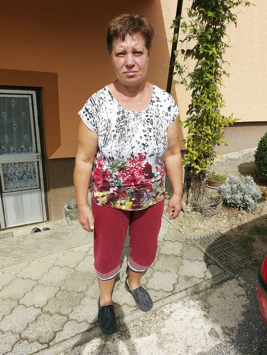 Anna (55), Klenová
