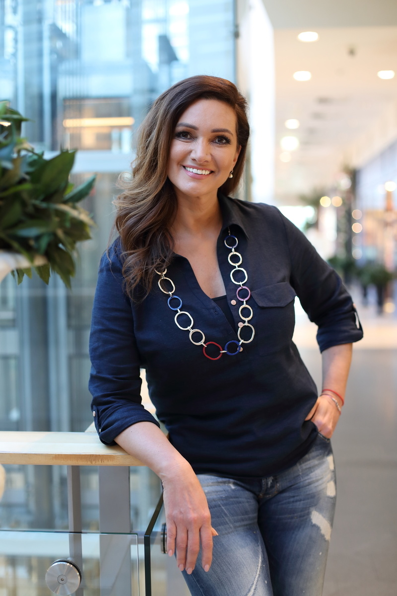 Karin Majtánová.