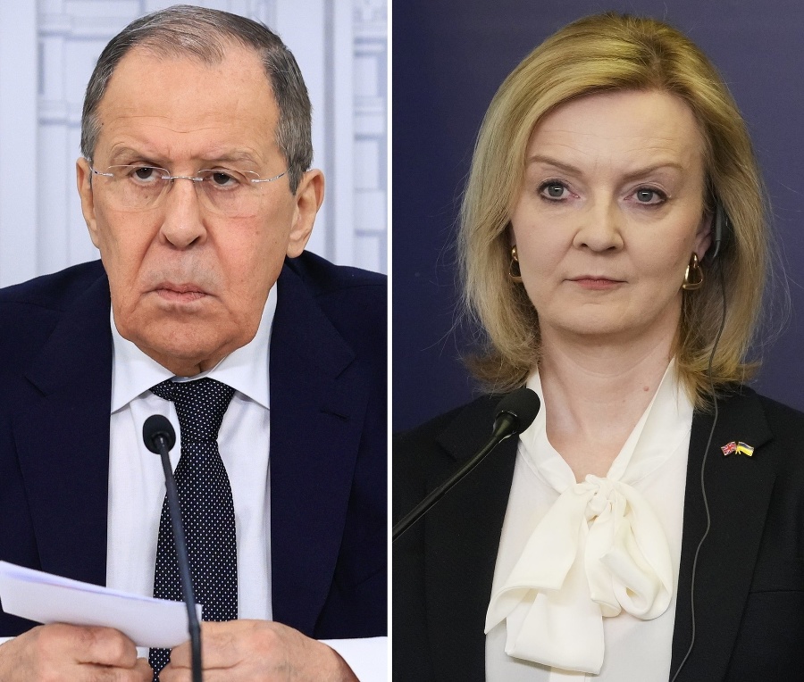 Lavrov: Trussová nie je