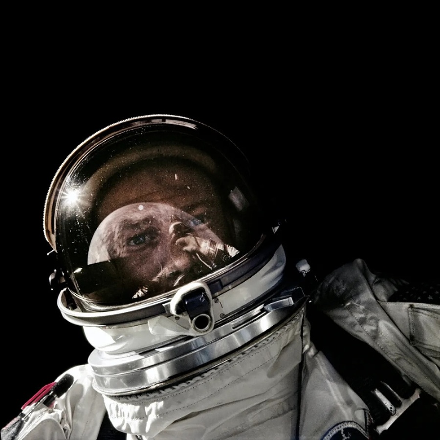 Buzz Aldrin si spravil