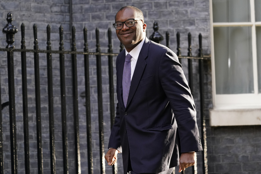 Kwasi Kwarteng