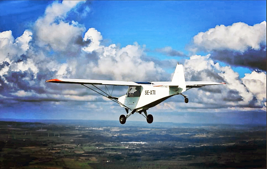 Rans S-7 Courier
