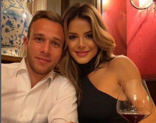 Arthur Melo si do