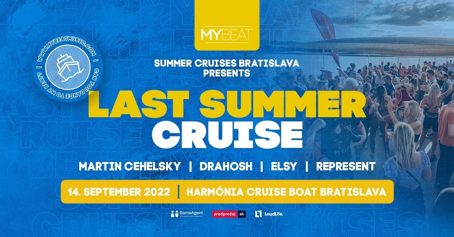 MyBeat Summer Cruises