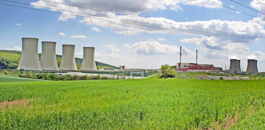 Slovenské elektrárne začali so