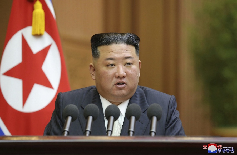 Parlament Severnej Kórey schválil