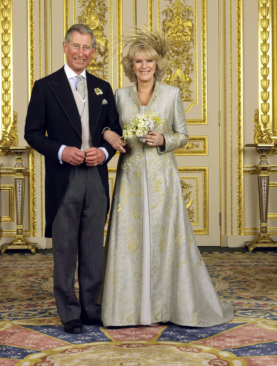 2005 - Princ Charles