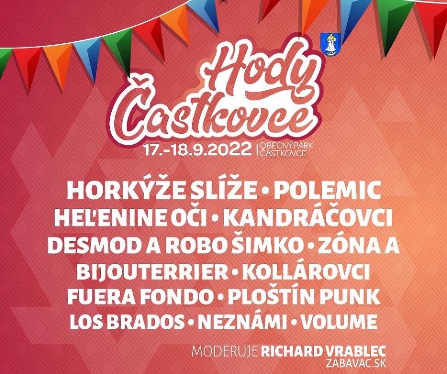 Hody Častkovce