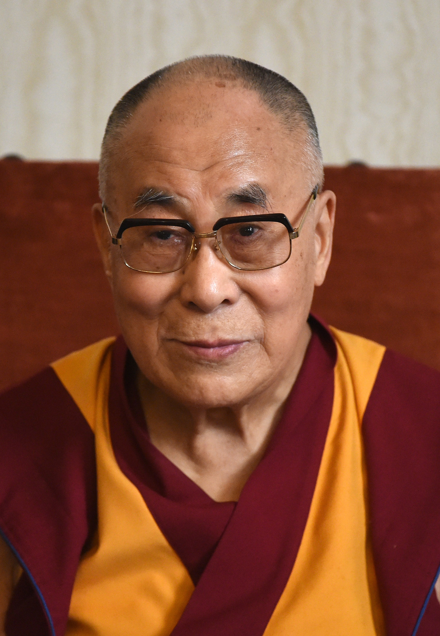 Dalajláma, Hlava Tibetu