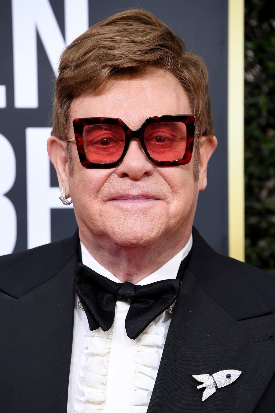 Elton John, spevák.