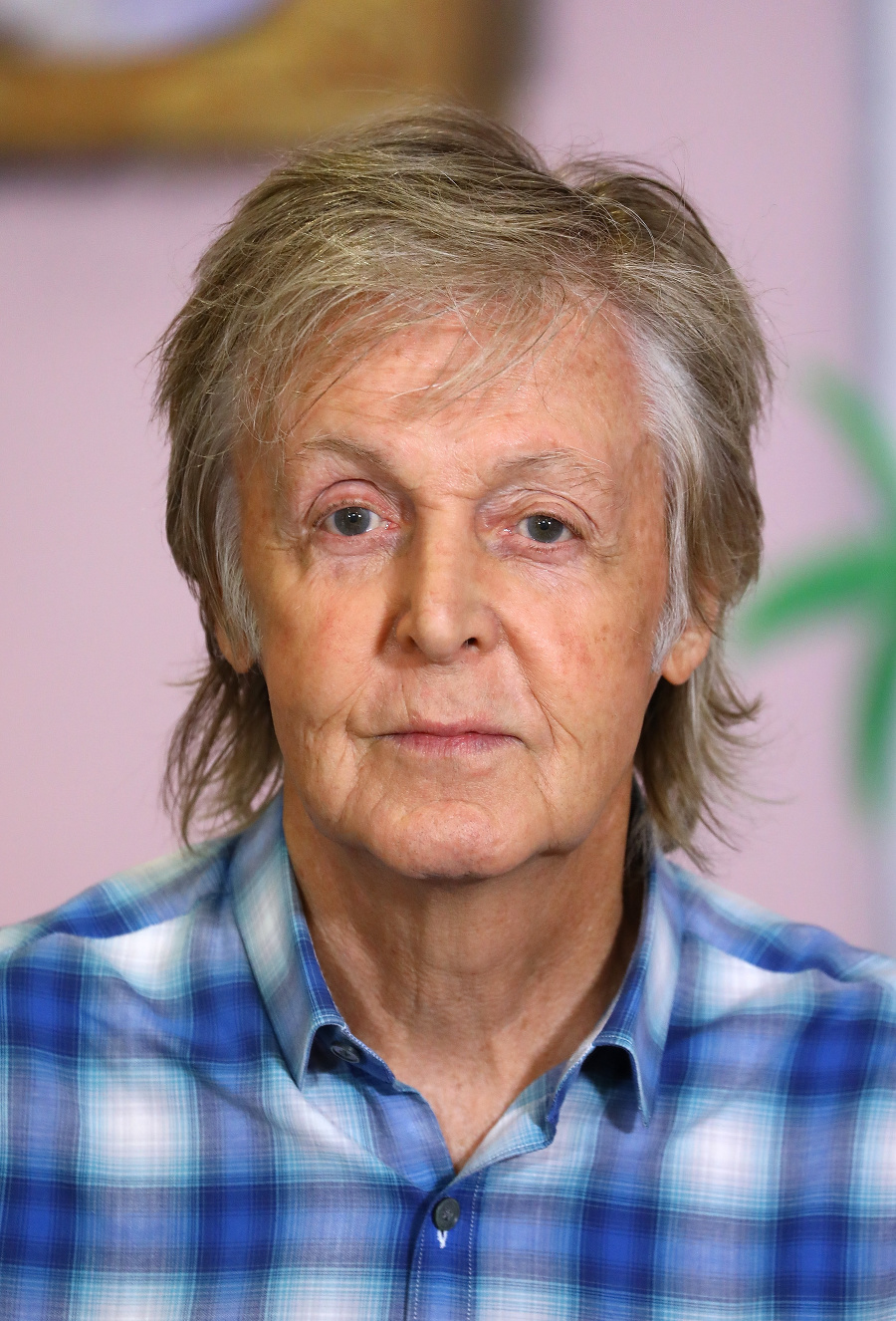 Paul McCartney, Spevák