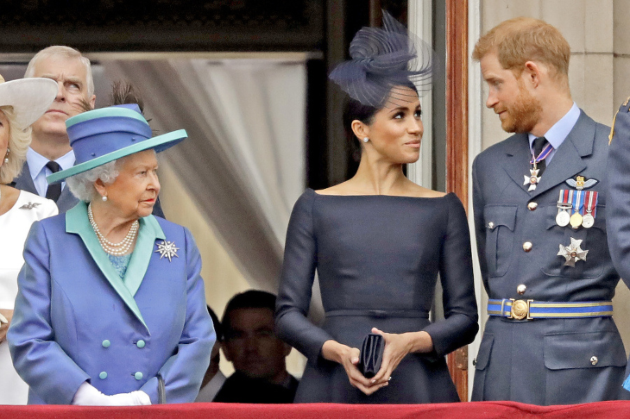 Odchod Harryho a Meghan v januári 2020 bol veľkou ranou pre kráľovskú rodinu.