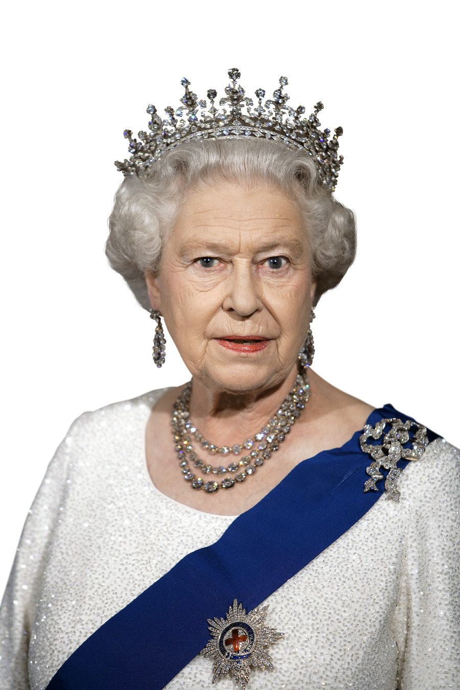 Kráľovná Alžbeta II. (†