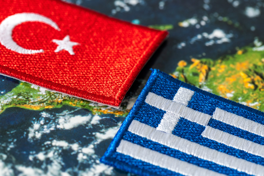 Vzťahy medzi Gréckom a