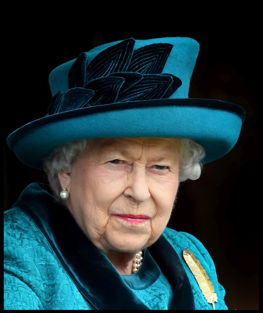 Kráľovná Alžbeta II. (†