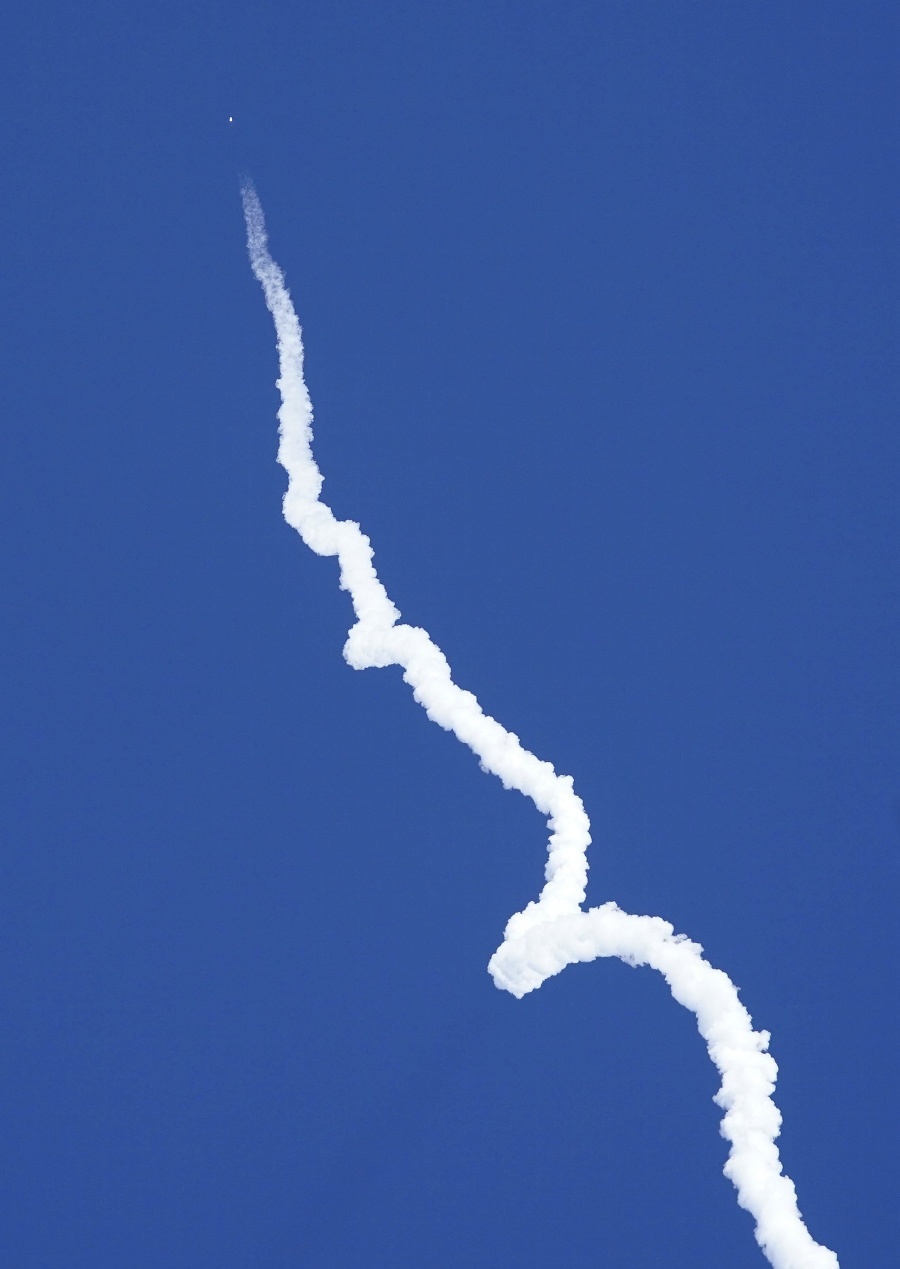 Raketa spoločnosti Blue Origin.