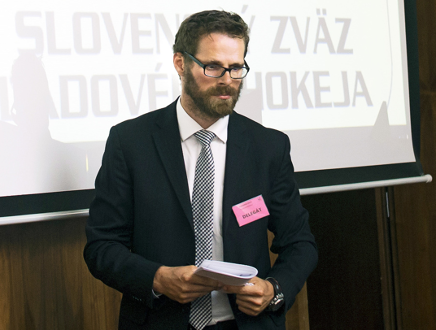 Michal Handzuš končí vo Výkonnom výbore SZĽH.