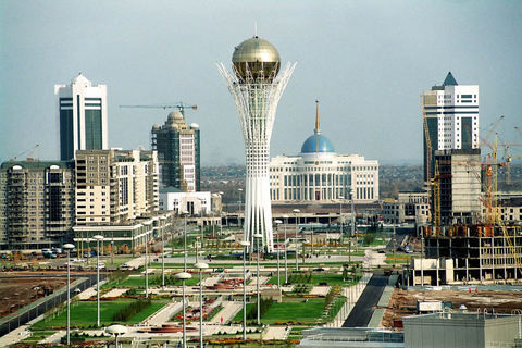 Astana.