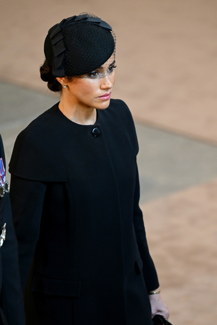 Meghan Markle.