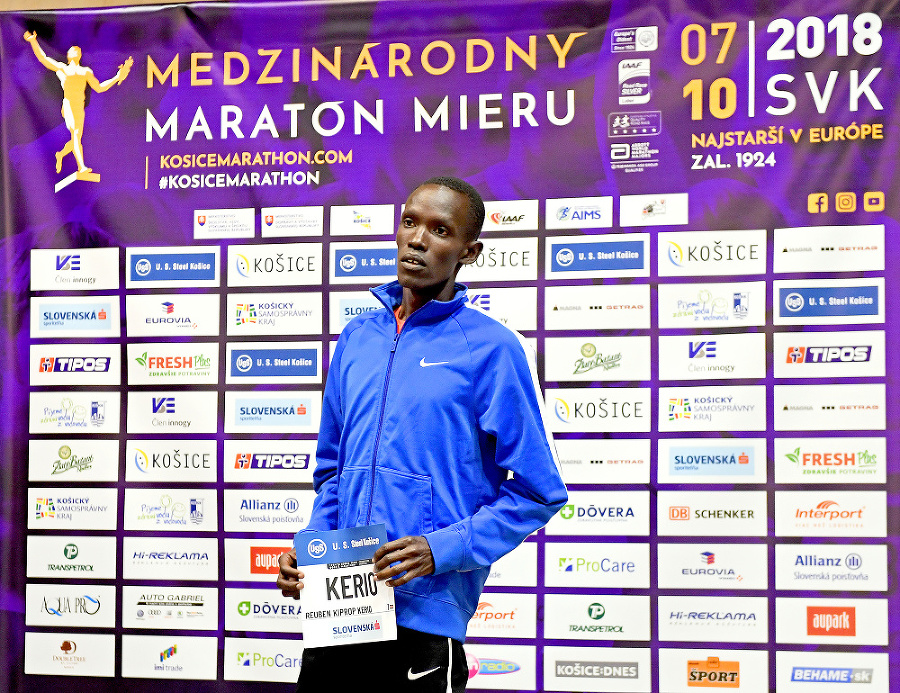 Reuben Kiprop Kerio 