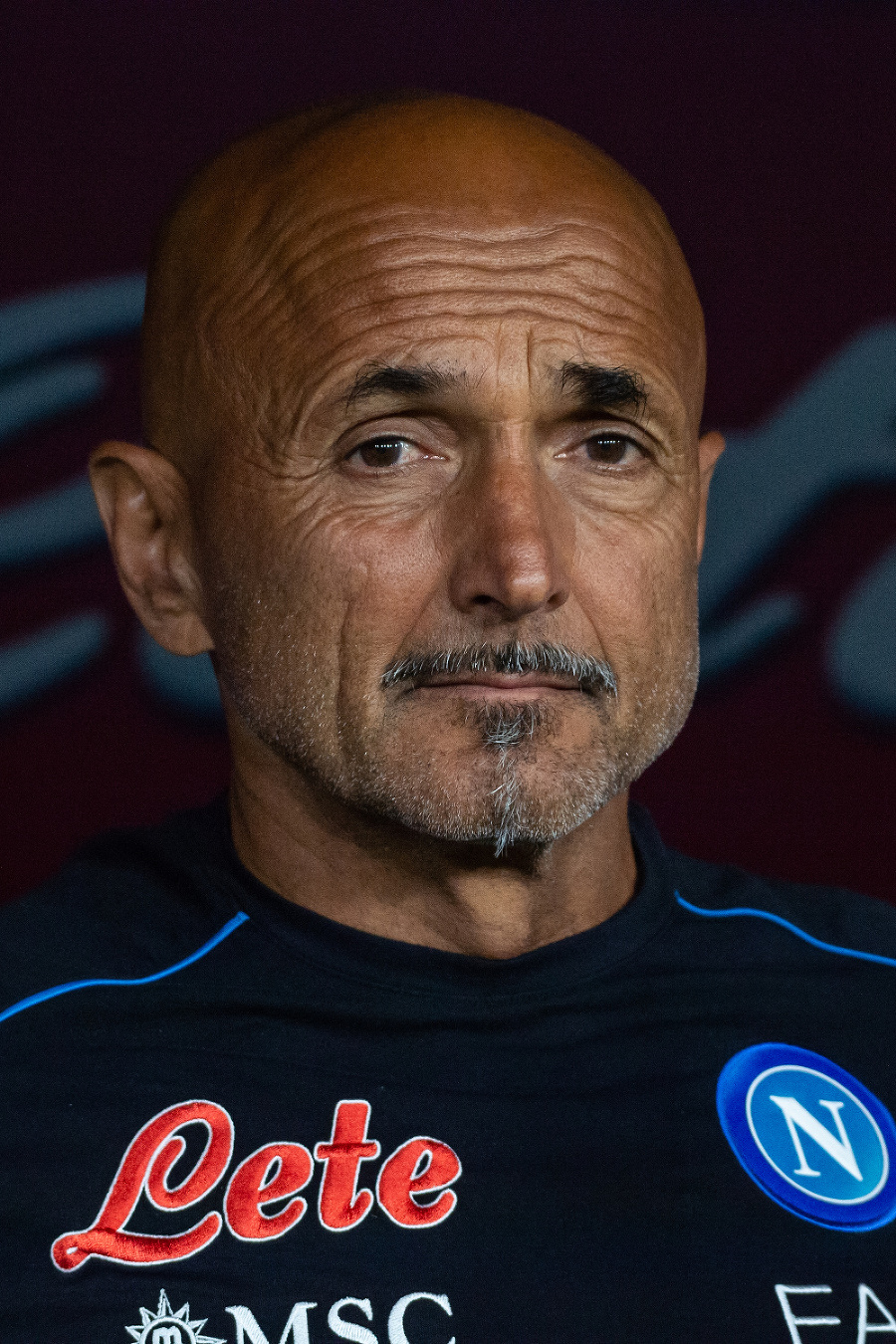 Tréner Neapola Spalletti.