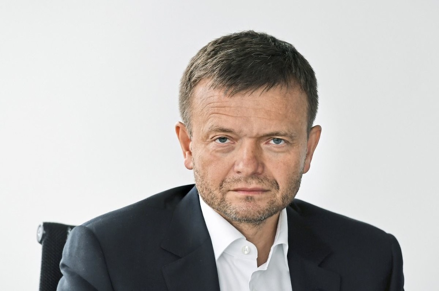 Juraj Haščák je druhý najbohatší Slovák.