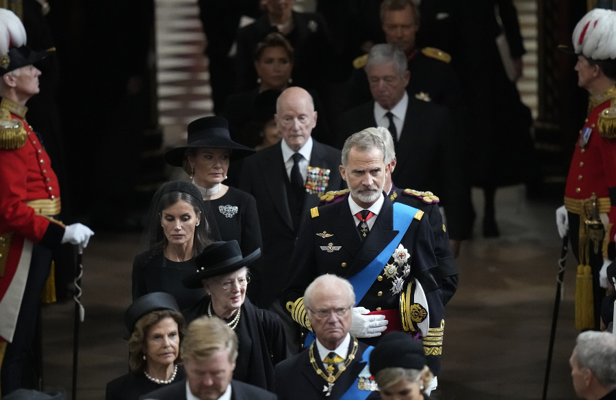 Dánska kráľovná Margaréta II.