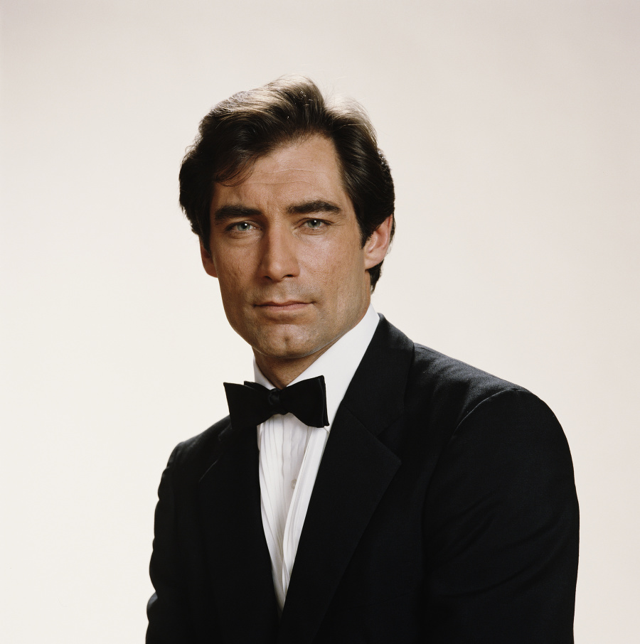 Timothy Dalton.