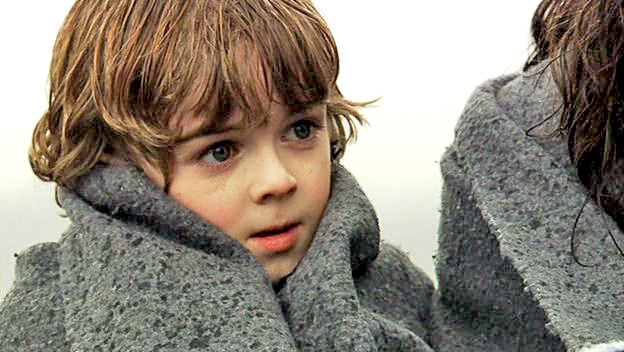 Ako dieťa sa Ryan často objavoval vo filmoch aj epizódach seriálov.