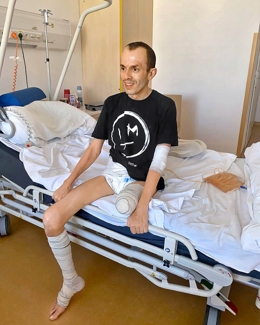 Dag má so svojím životom ešte veľké plány. 