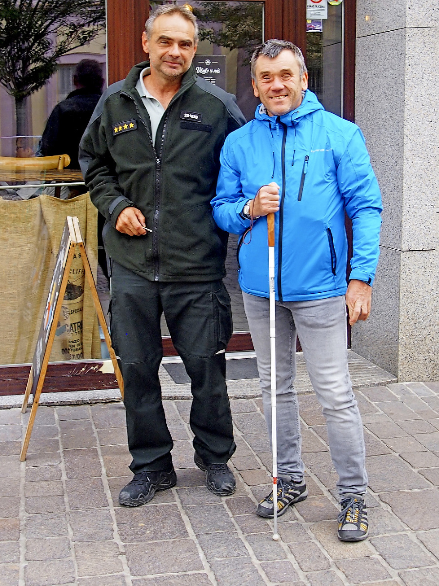 Stano (50) sa s nevidomým Paľom (46) skamarátili.