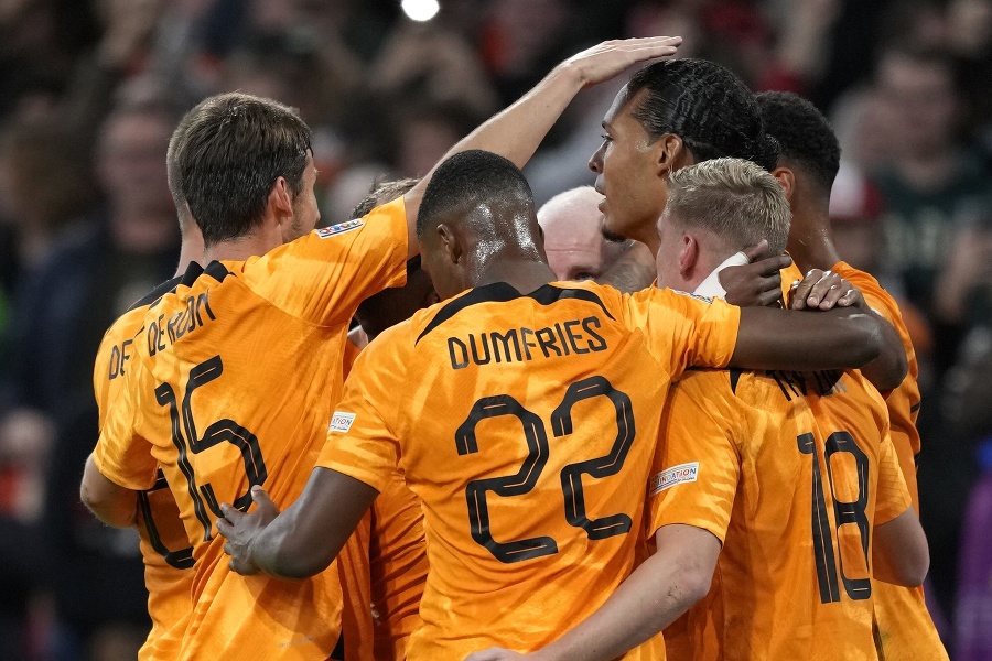Holanďania zdolali Belgicko gólom