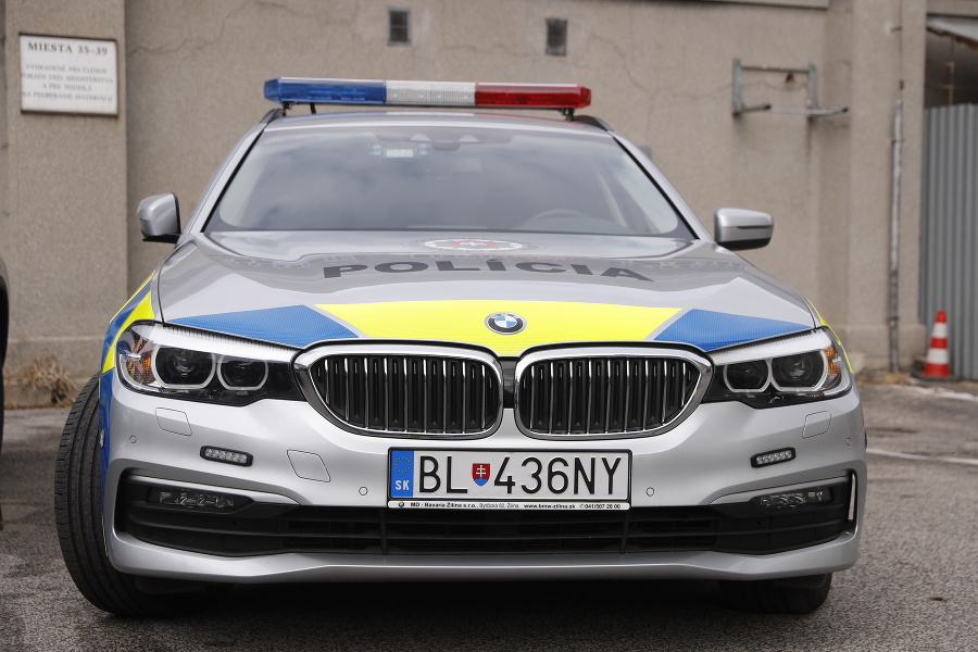 Polícia dostane 705 nových