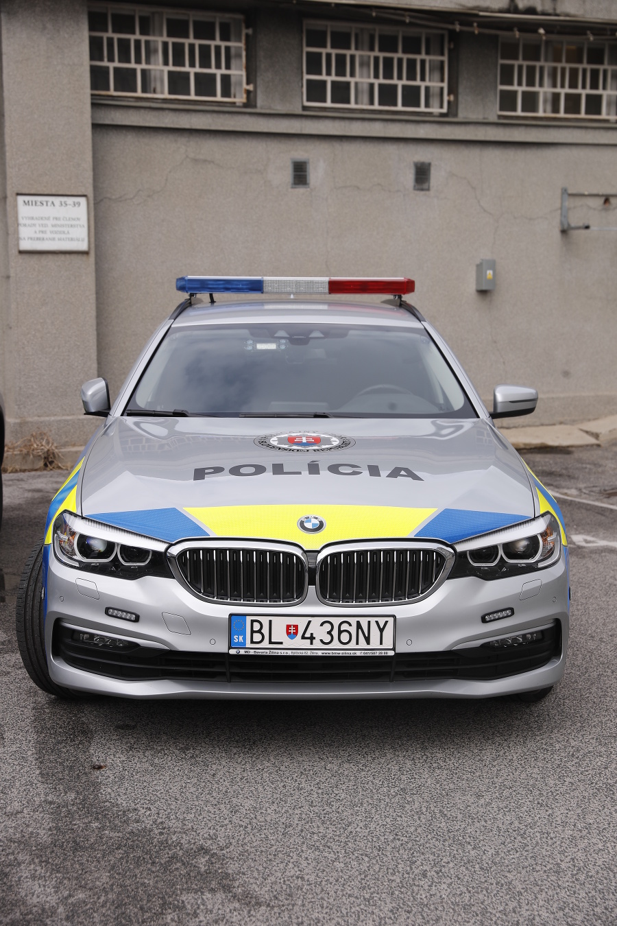 Polícia dostane 705 nových