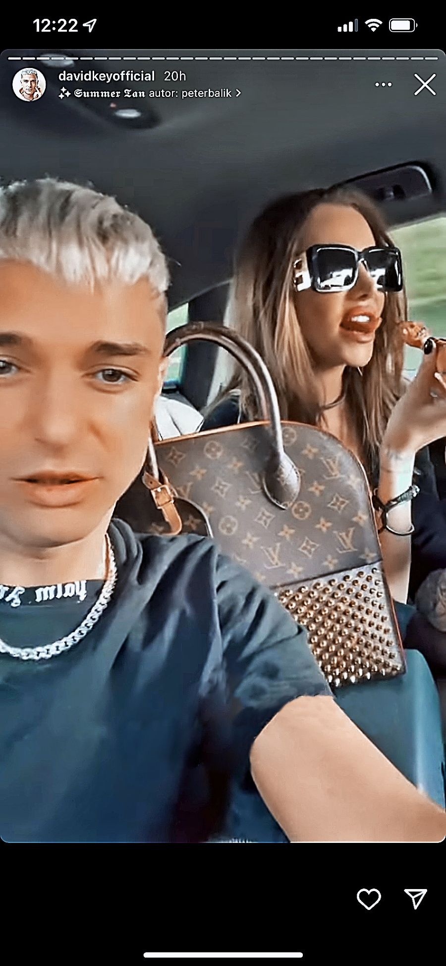 Priateľstvo Davida a Mirky je minulosťou.