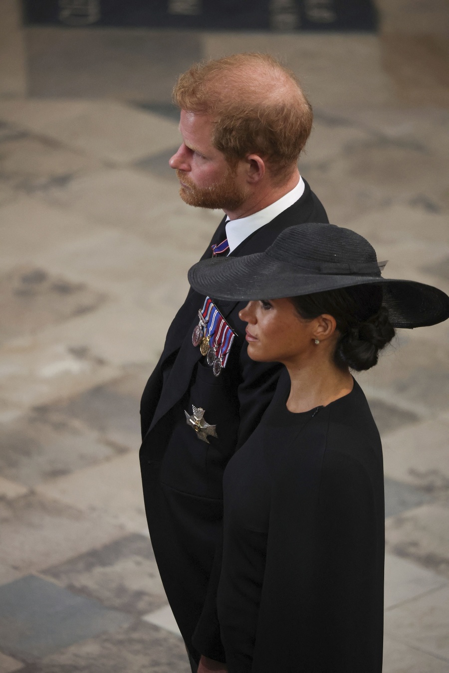 Princ Harry s manželkou