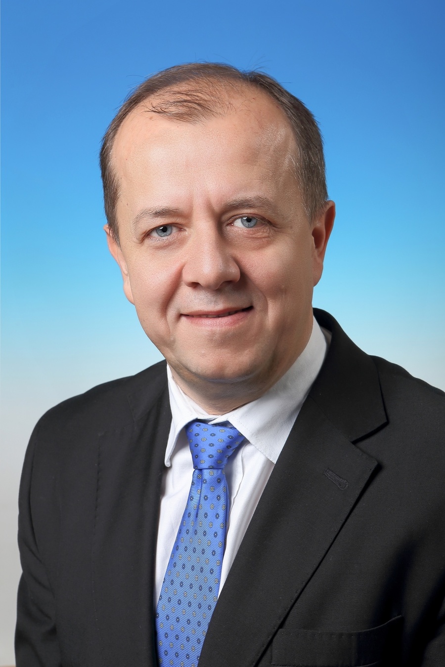 Richard Rybníček., primátor mesta Trenčín.
