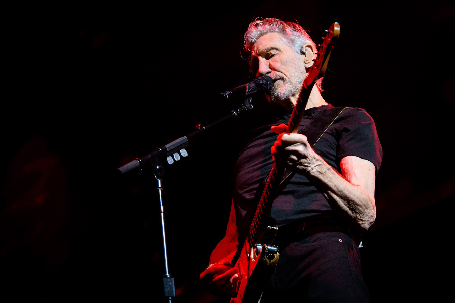 Roger Waters z kapely